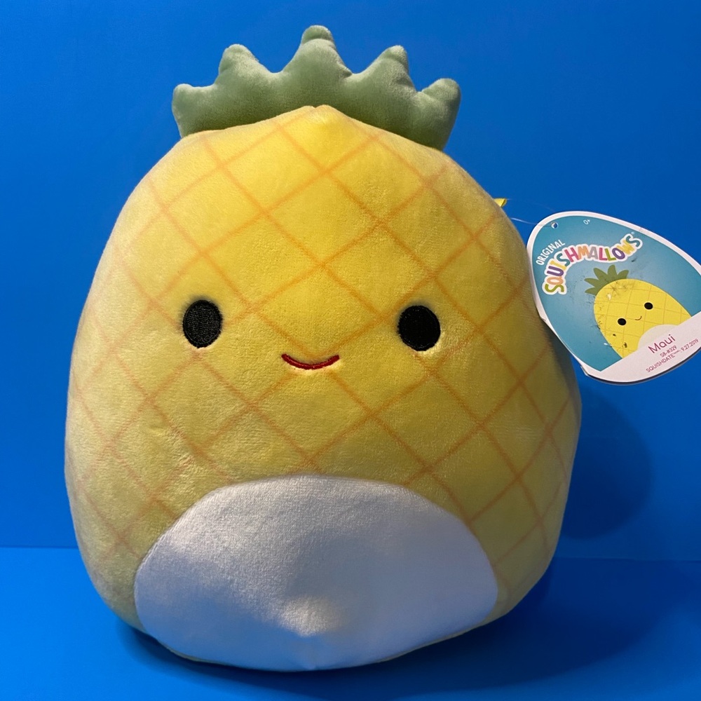 Maui the Pineapple 8’’ - Squishmallow